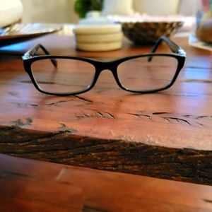 🔥 Sale! 🔥  Dolce and Gabbana black frames.